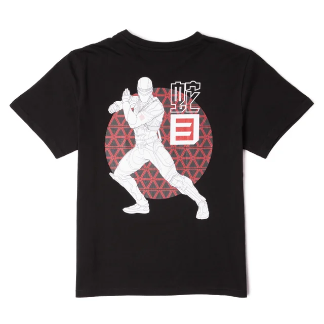 G.I. Joe Action Women's T-Shirt - Black