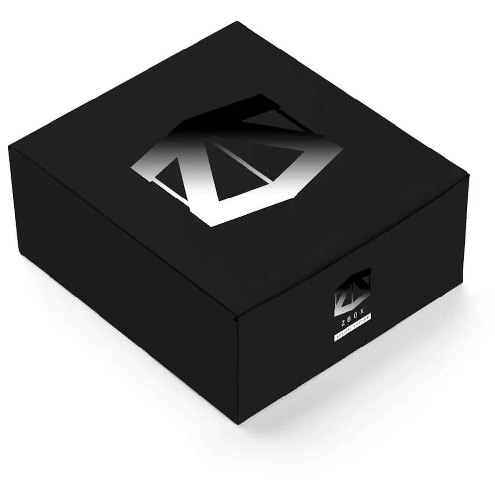 Zavvi Anniversary Deluxe Edition ZBOX - 20 Items Afbeelding 1