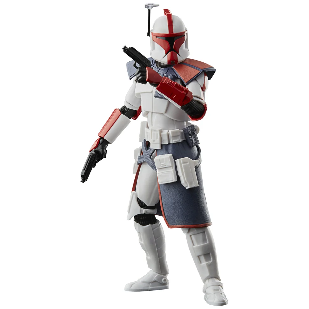Hasbro Star Wars The Black Series ARC Trooper 6 Inch Action Figure Afbeelding 1