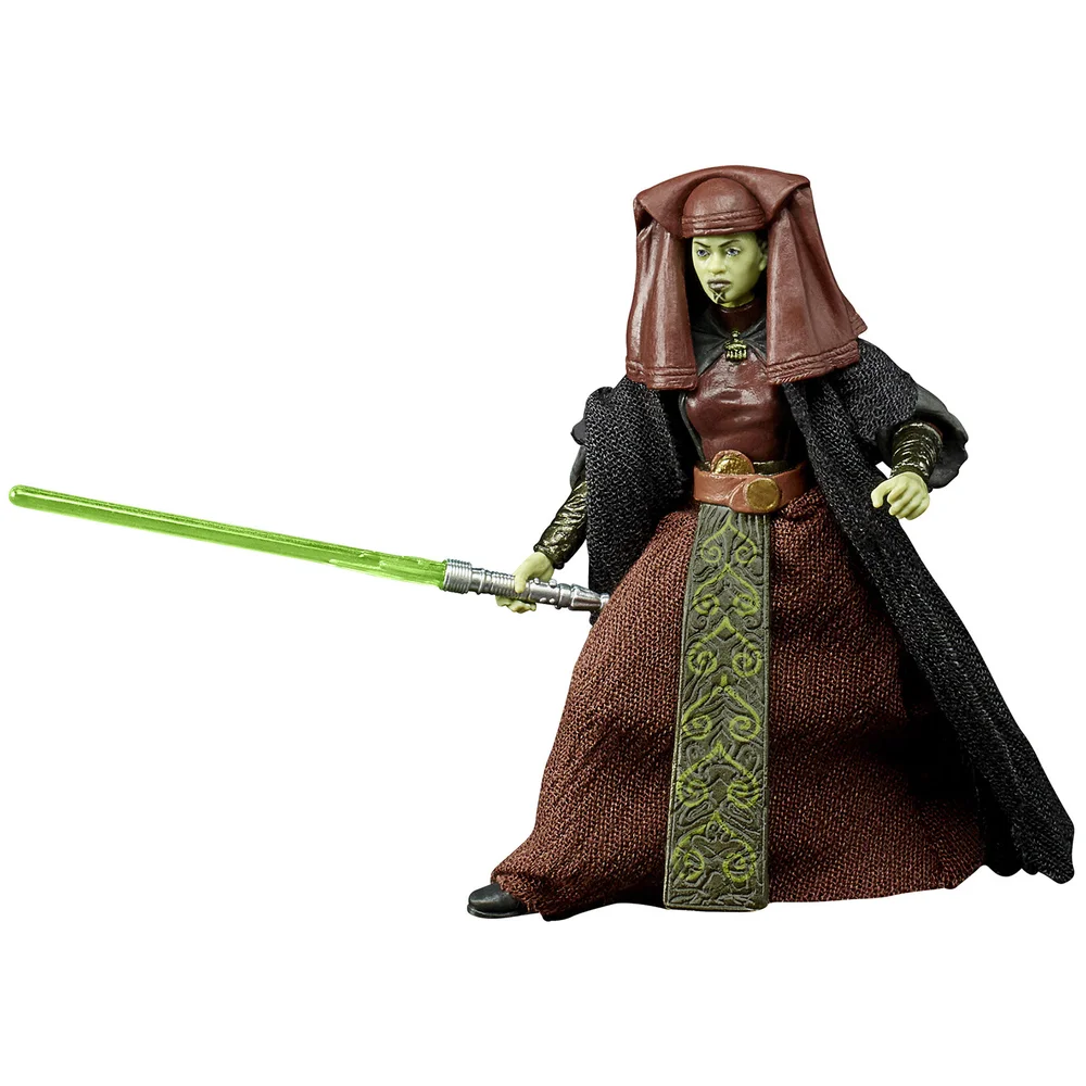 Hasbro Star Wars The Vintage Collection Luminara Unduli Action Figure Afbeelding 1