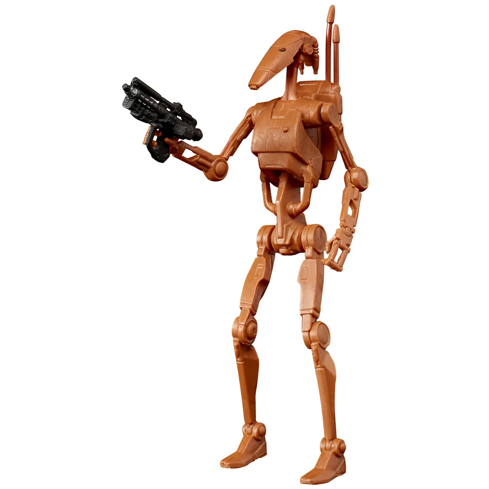 Hasbro Star Wars The Vintage Collection Battle Droid Action Figure Afbeelding 1