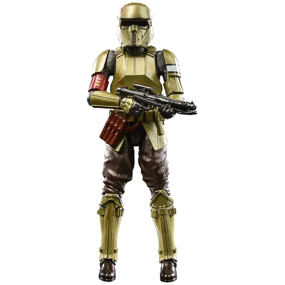 Hasbro Star Wars The Black Series Carbonized Collection Shoretrooper 6 Inch Action Figure Afbeelding 1