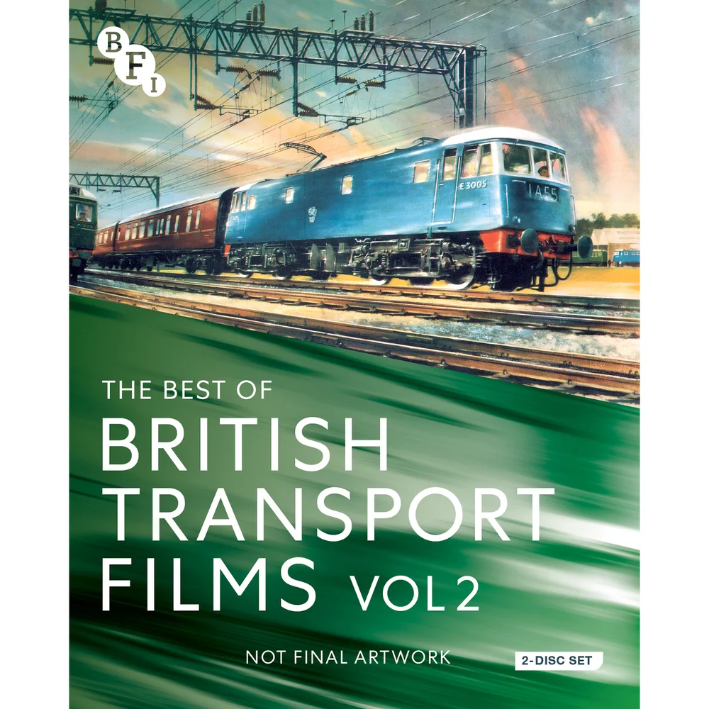 The Best of British Transport Films: Volume 2 Afbeelding 1