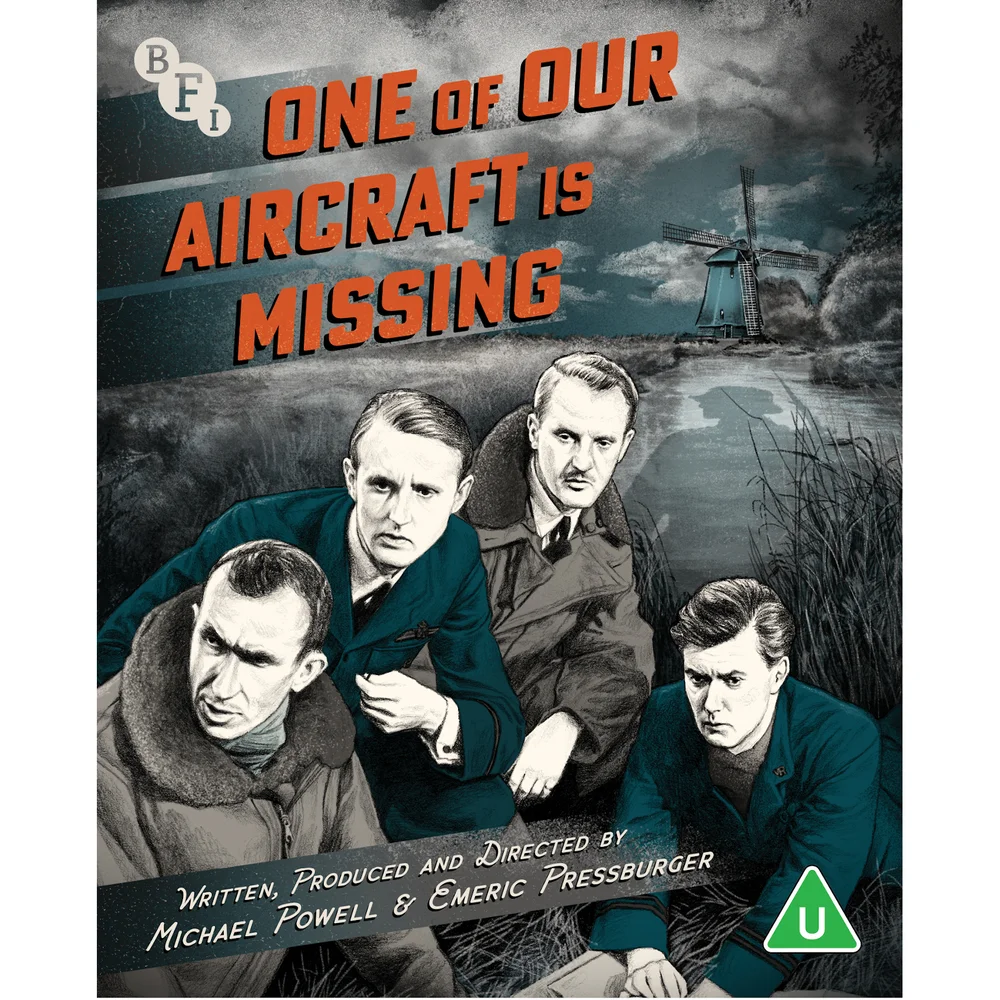 One of Our Aircraft is Missing Afbeelding 1