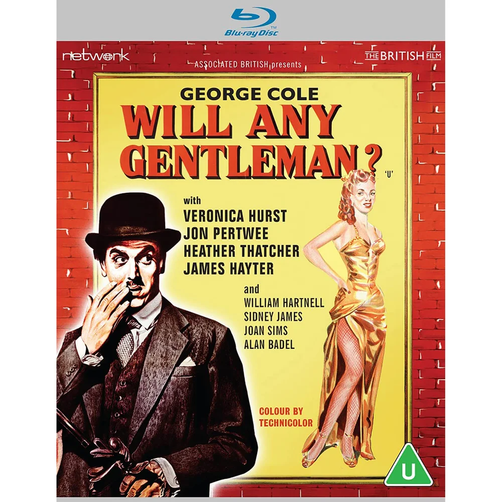 Will Any Gentleman..? Afbeelding 1