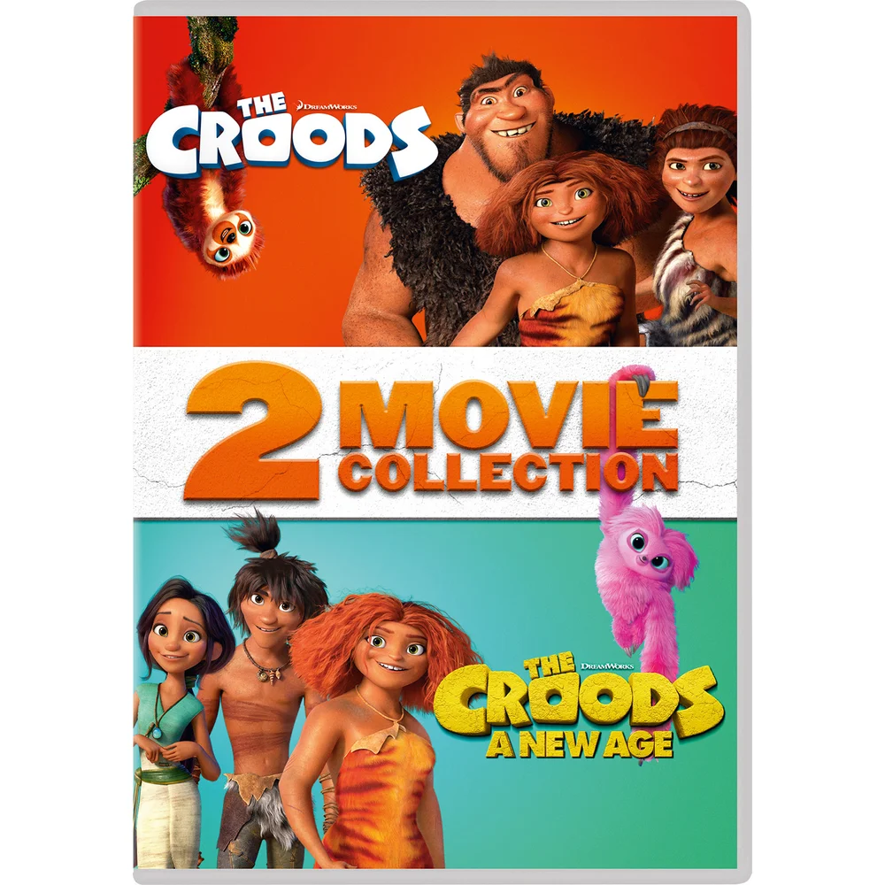 The Croods 1&2 Afbeelding 1