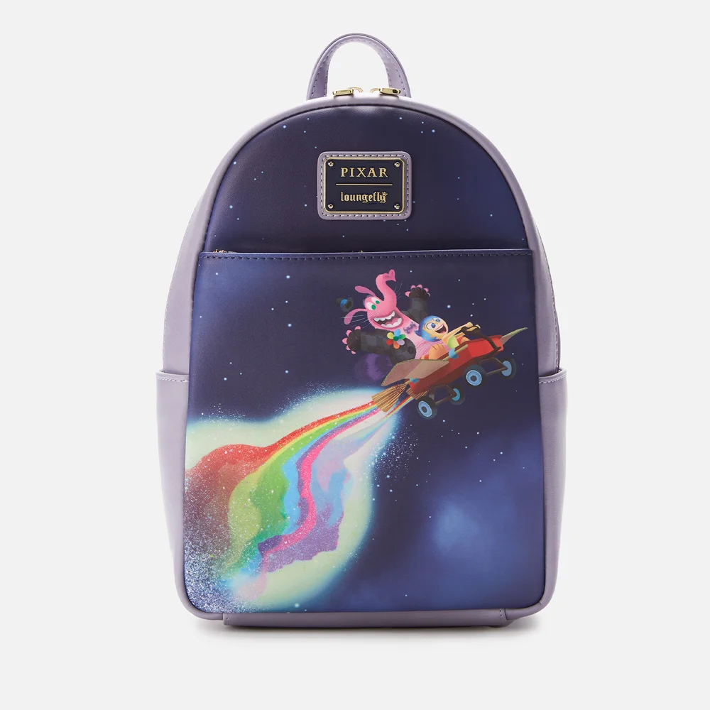 Loungefly Disney Moments Pixar Bing Bong Mini Backpack - VeryNeko Exclusive Afbeelding 1