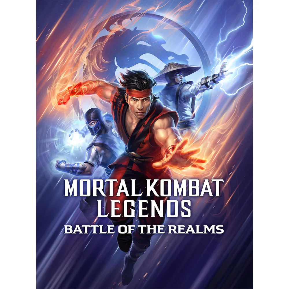 Mortal Kombat Legends: Battle of the Realms Afbeelding 1