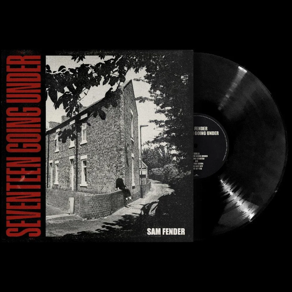 Sam Fender - Seventeen Going Under Vinyl Afbeelding 1