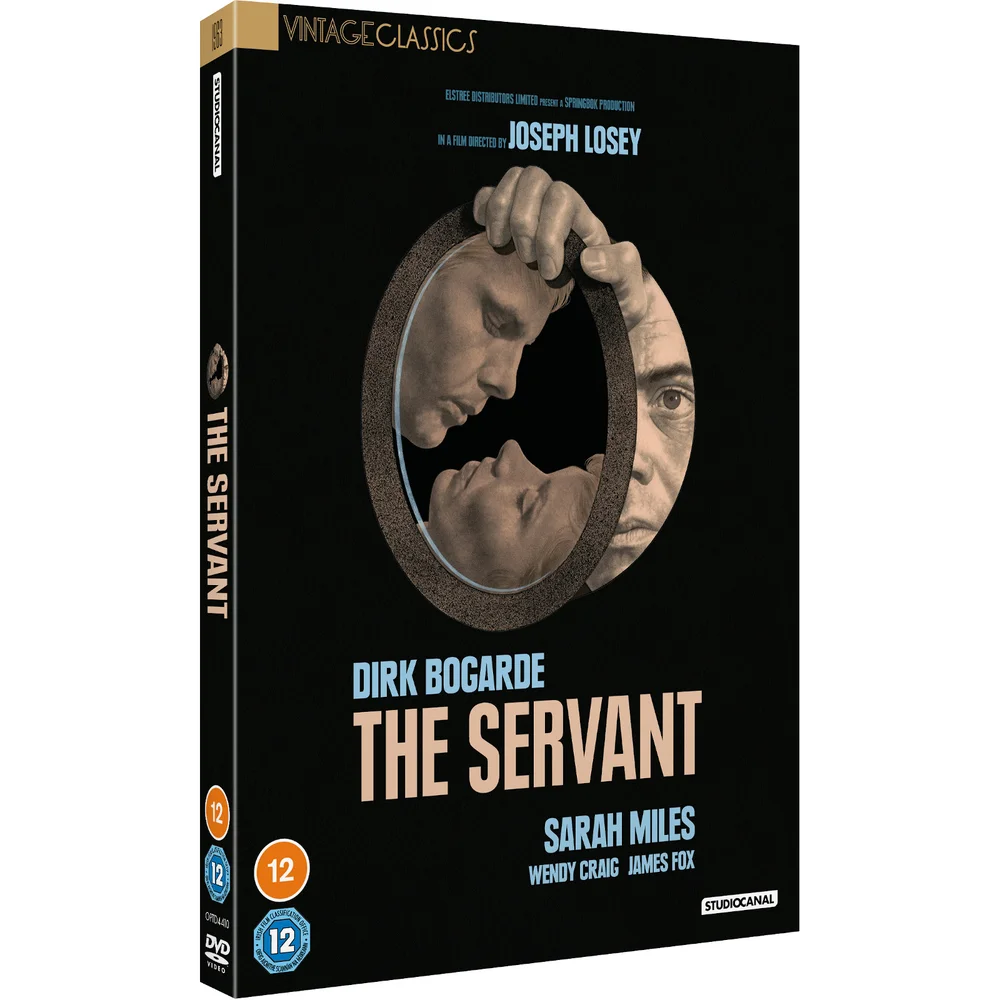 The Servant (Vintage Classics) Afbeelding 1