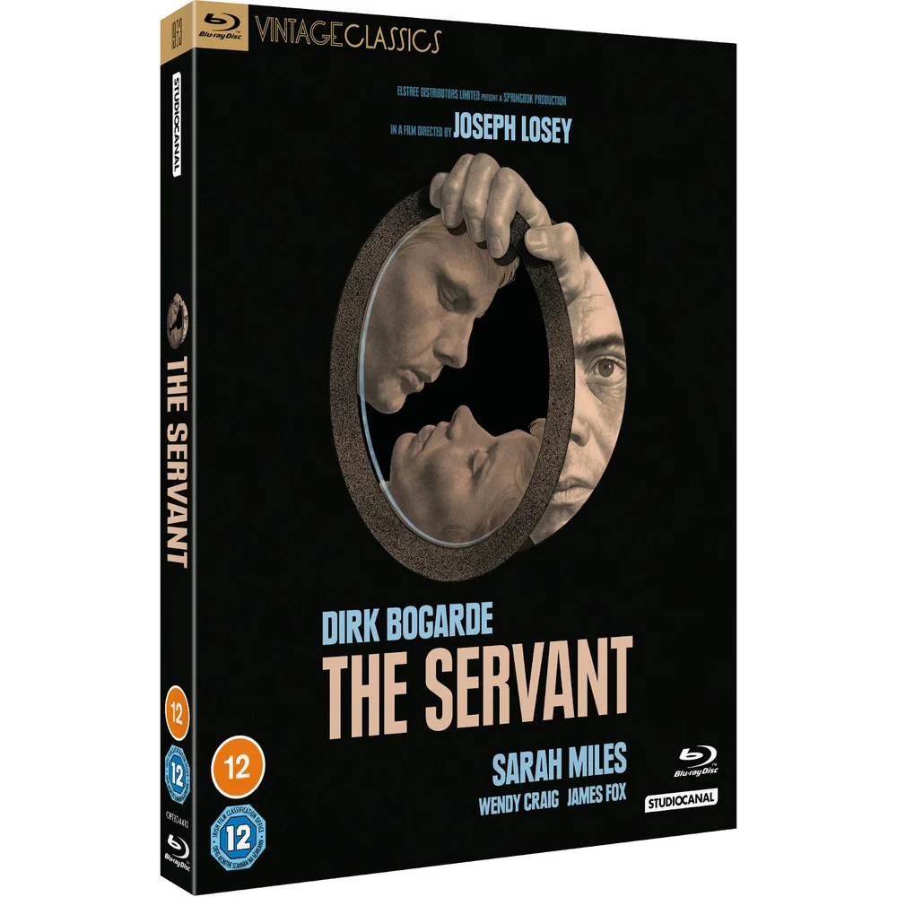 The Servant (Vintage Classics) Afbeelding 1