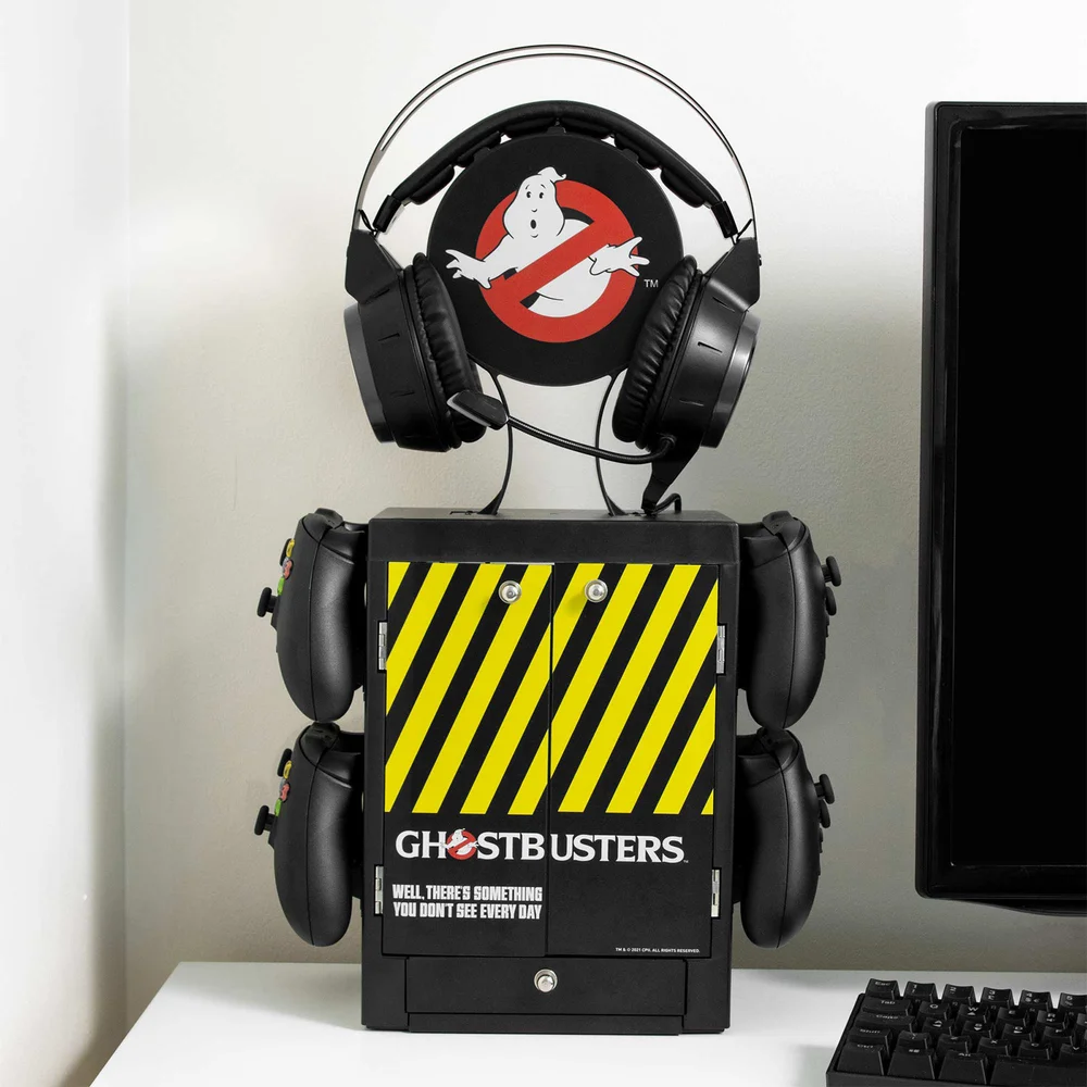 Ghostbusters Gaming Locker Afbeelding 1