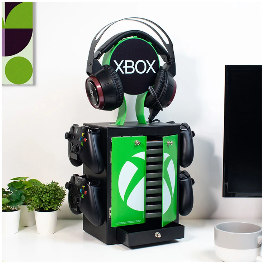 XBOX Gaming Locker Afbeelding 1