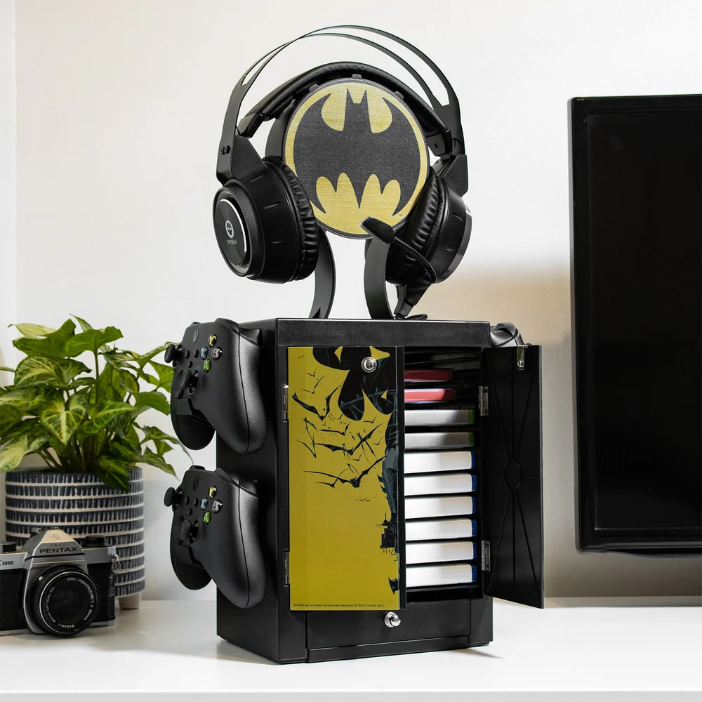 Batman Gaming Locker Afbeelding 1