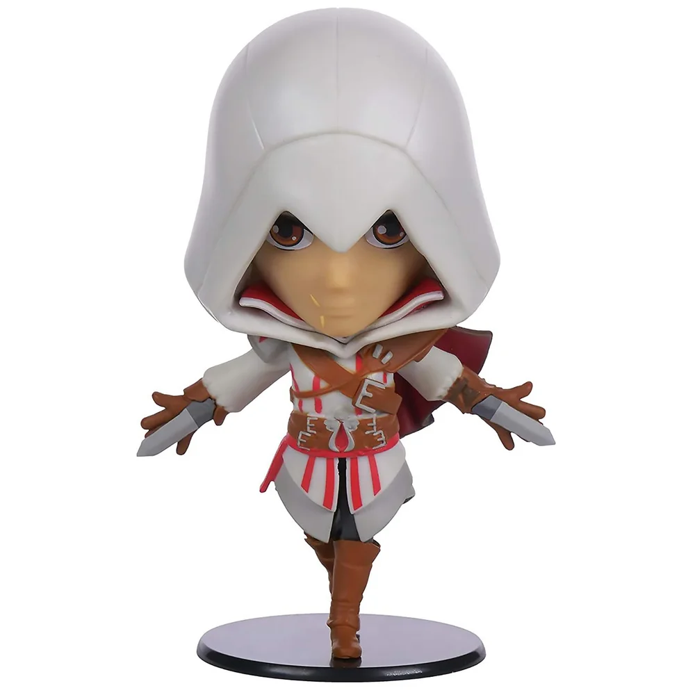 Ubisoft Heroes: Series 1 - Assassins Creed Ezio Figure Afbeelding 1