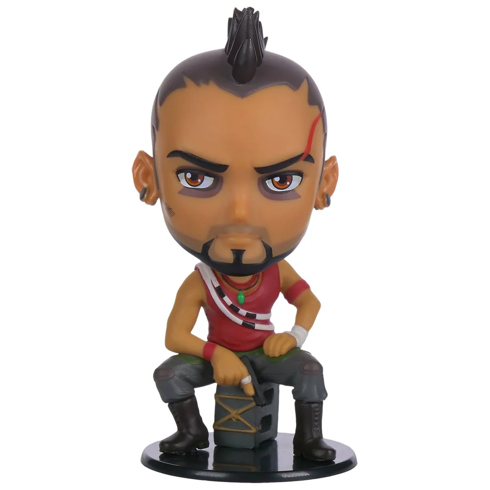 Ubisoft Heroes: Series 1 - Far Cry 3 Vaas Figures Afbeelding 1