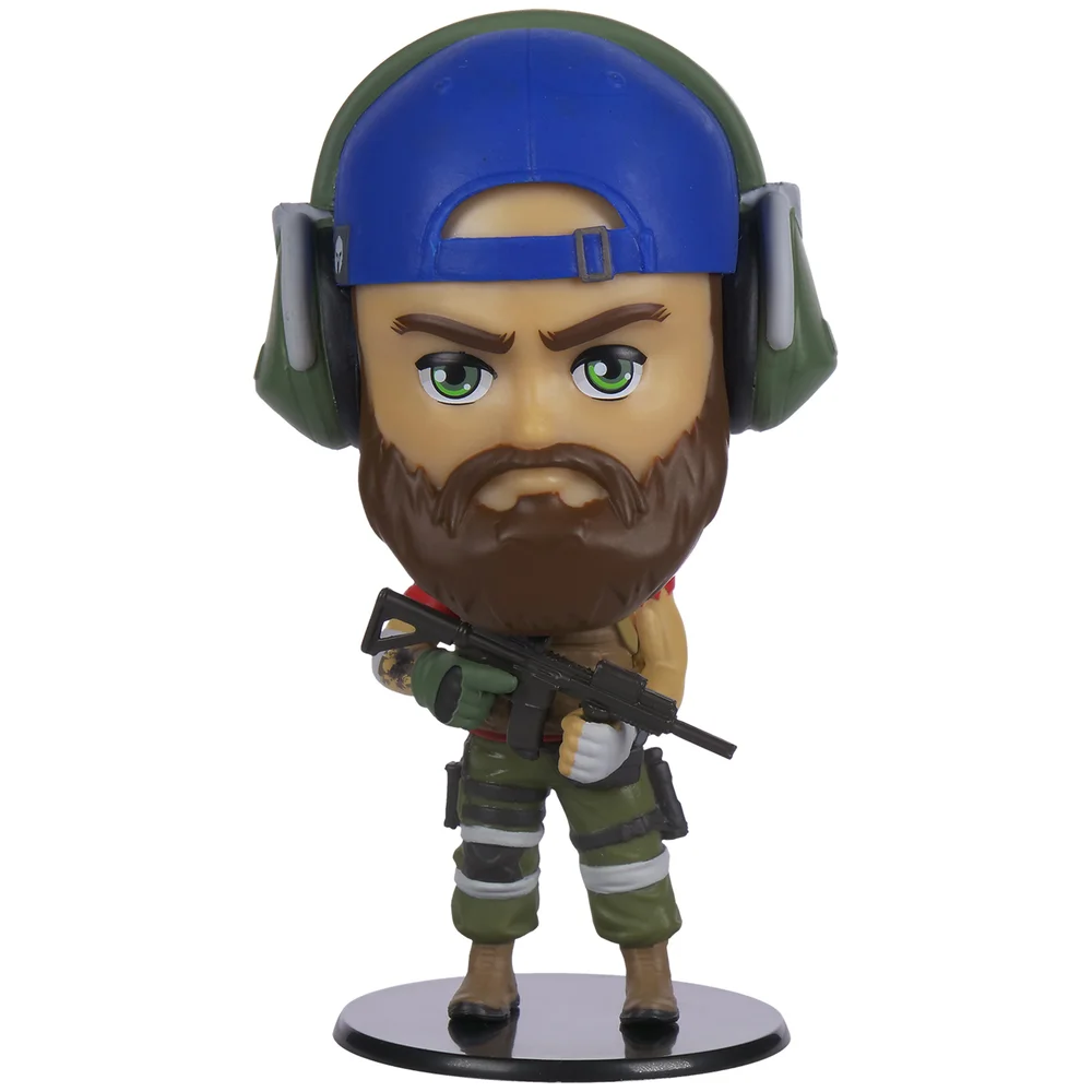 Ubisoft Heroes: Series 1 - Ghost Recon Breakpoint Nomad Figure Afbeelding 1