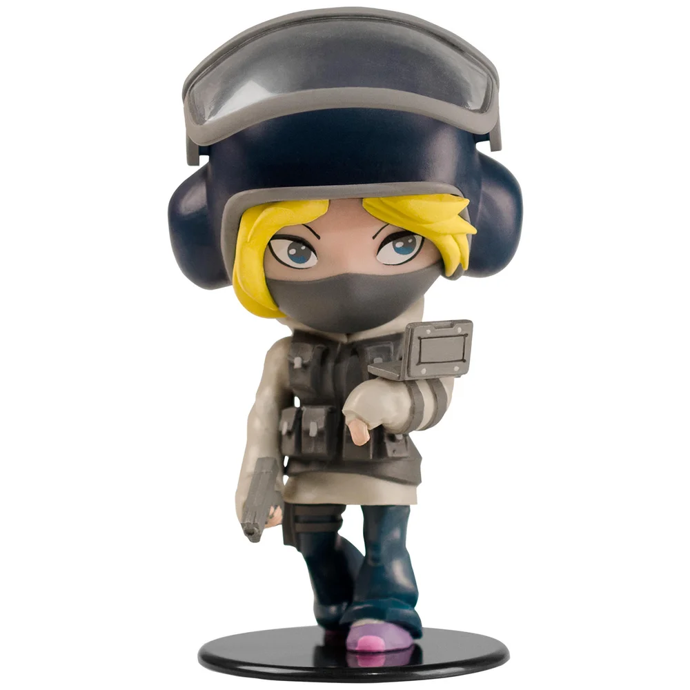 Ubisoft Six Collection Chibis: Series 1 IQ Figure Afbeelding 1
