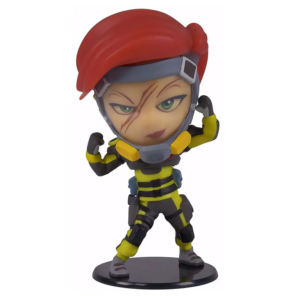 Ubisoft Six Collection Chibis: Series 4 Finka Figure Afbeelding 1
