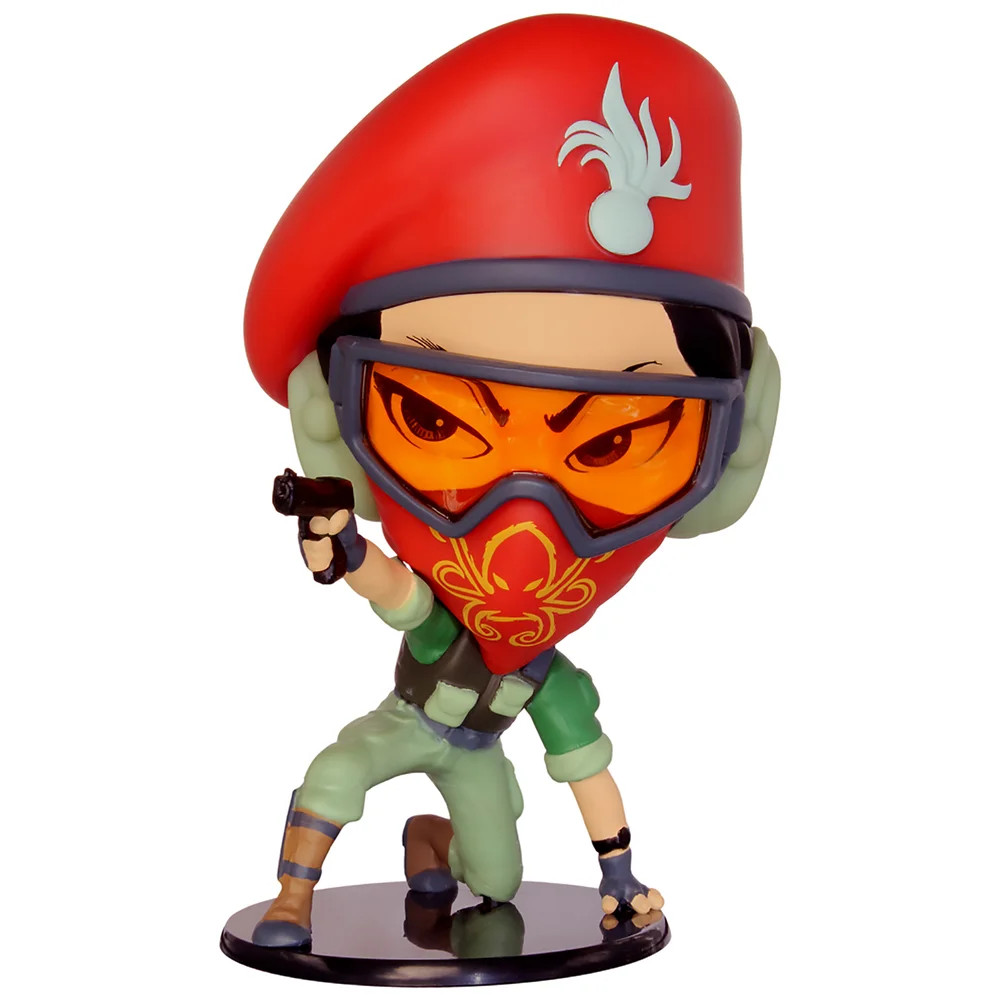 Ubisoft Six Collection Chibis: Series 5 Alibi Figure Afbeelding 1