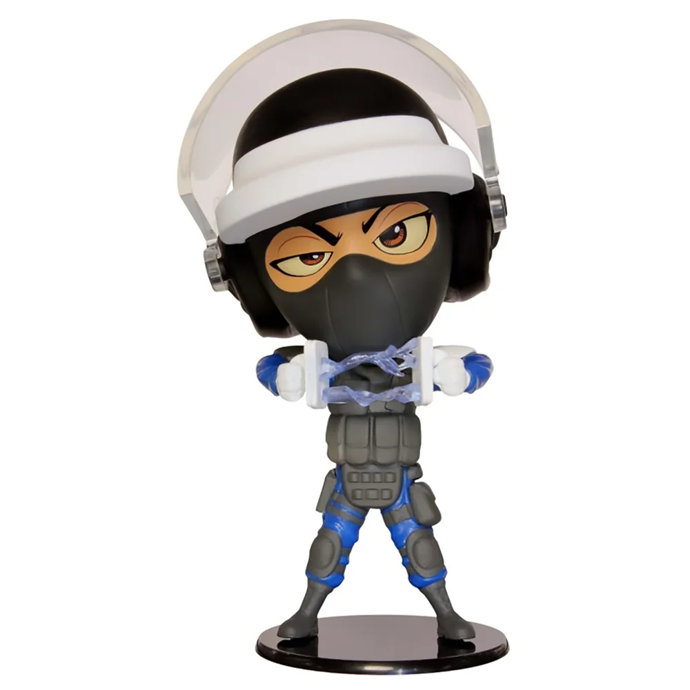 Ubisoft Six Collection Chibis: Series 5 Doc Figure Afbeelding 1