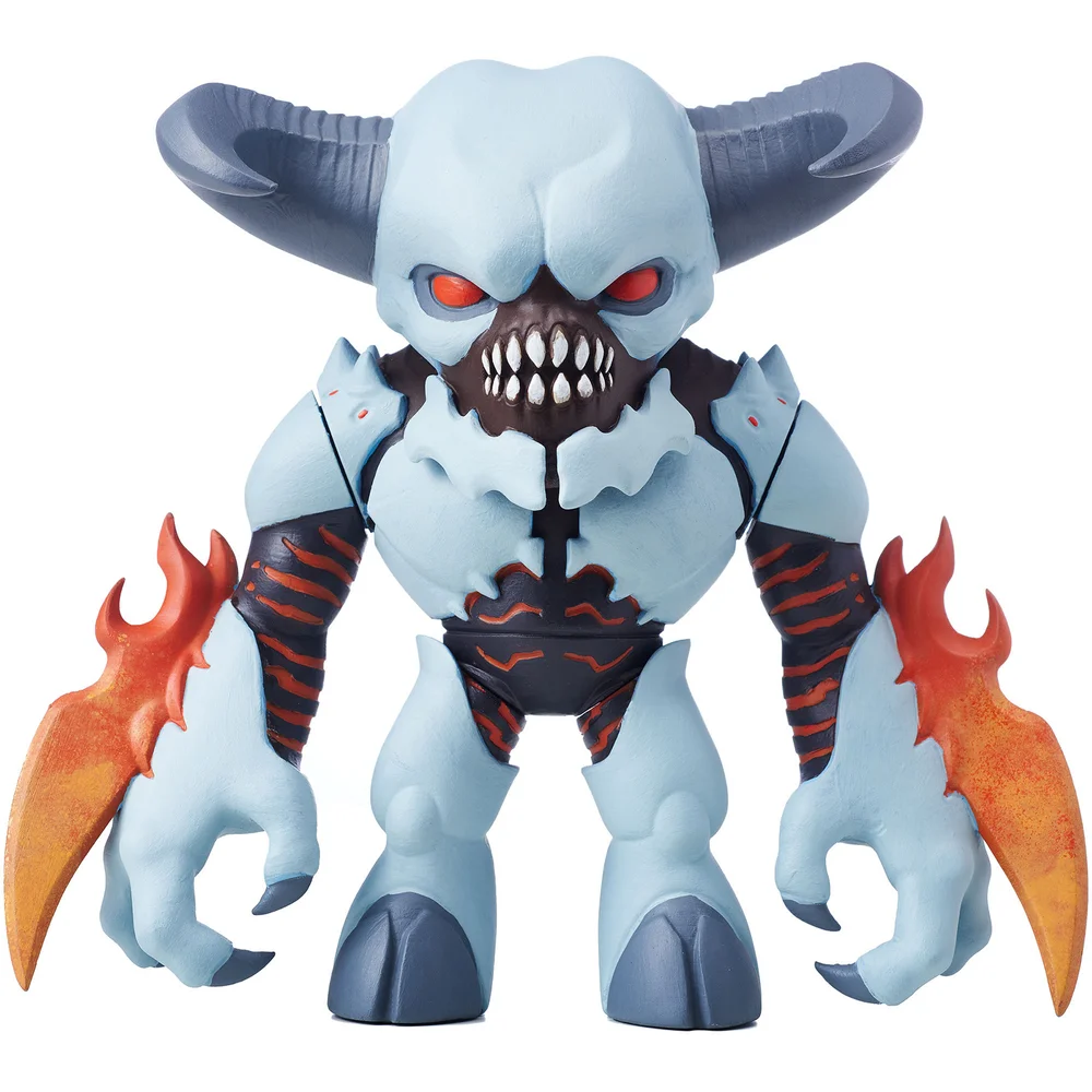 Numskull Designs Doom Baron of Hell 6 Inch Figure Afbeelding 1