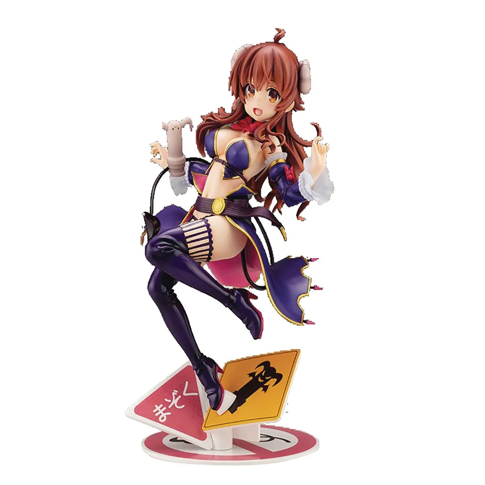 Kotobukiya The Demon Girl Next Door Ani*Statue - Shadow Mistress Yuko Afbeelding 1