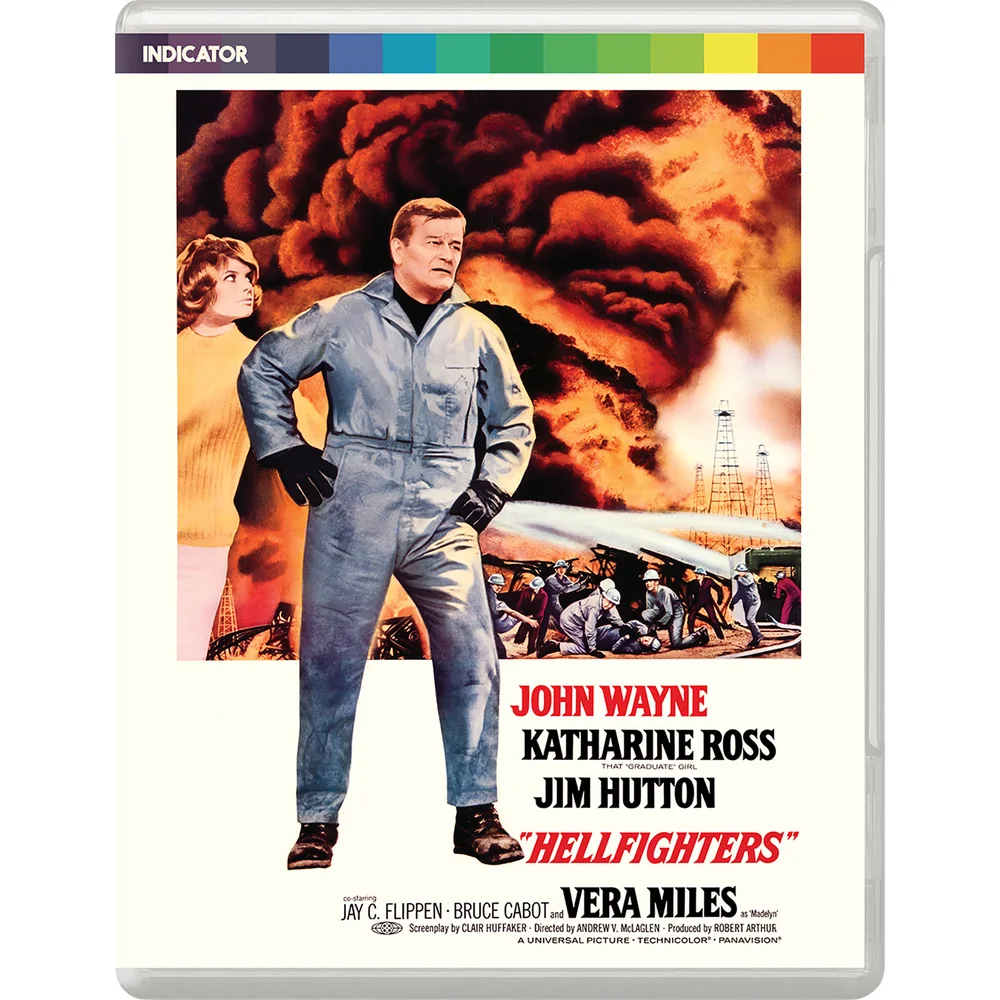 Hellfighters (Limited Edition) Afbeelding 1