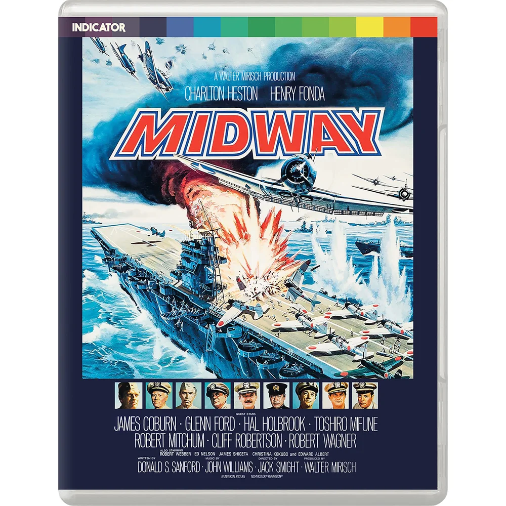 Midway (Limited Edition) Afbeelding 1