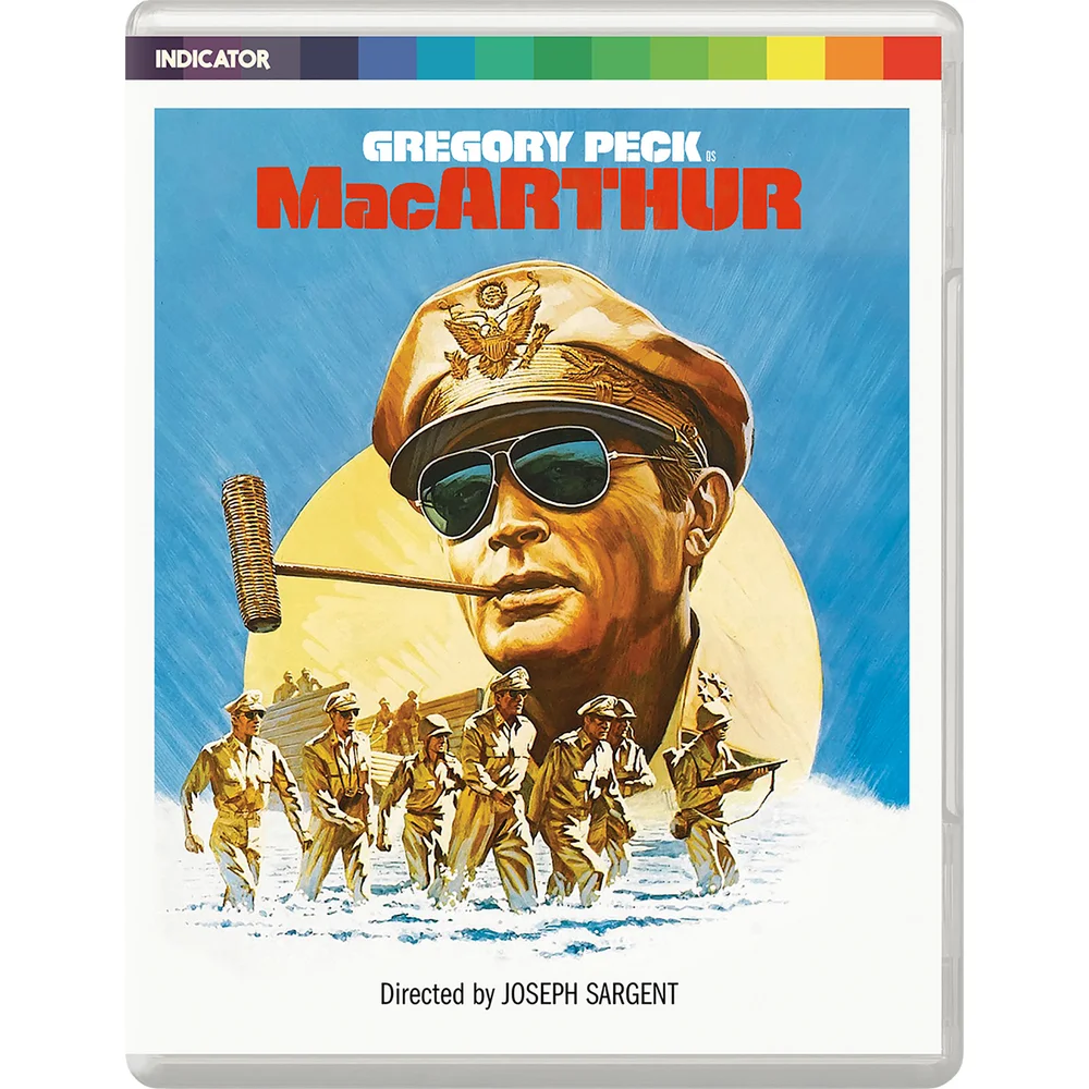 MacArthur (Limited Edition) Afbeelding 1