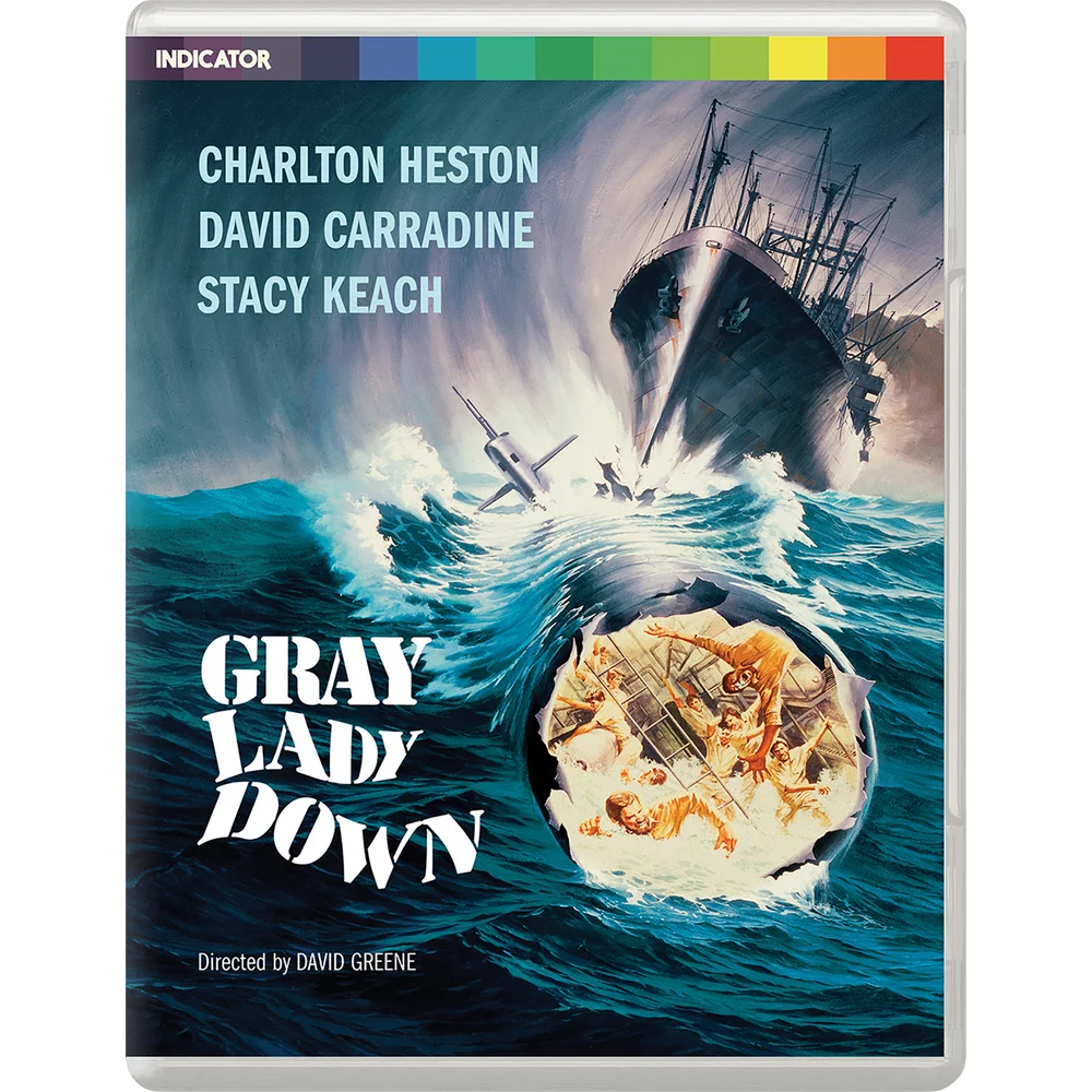 Gray Lady Down (Limited Edition) Afbeelding 1