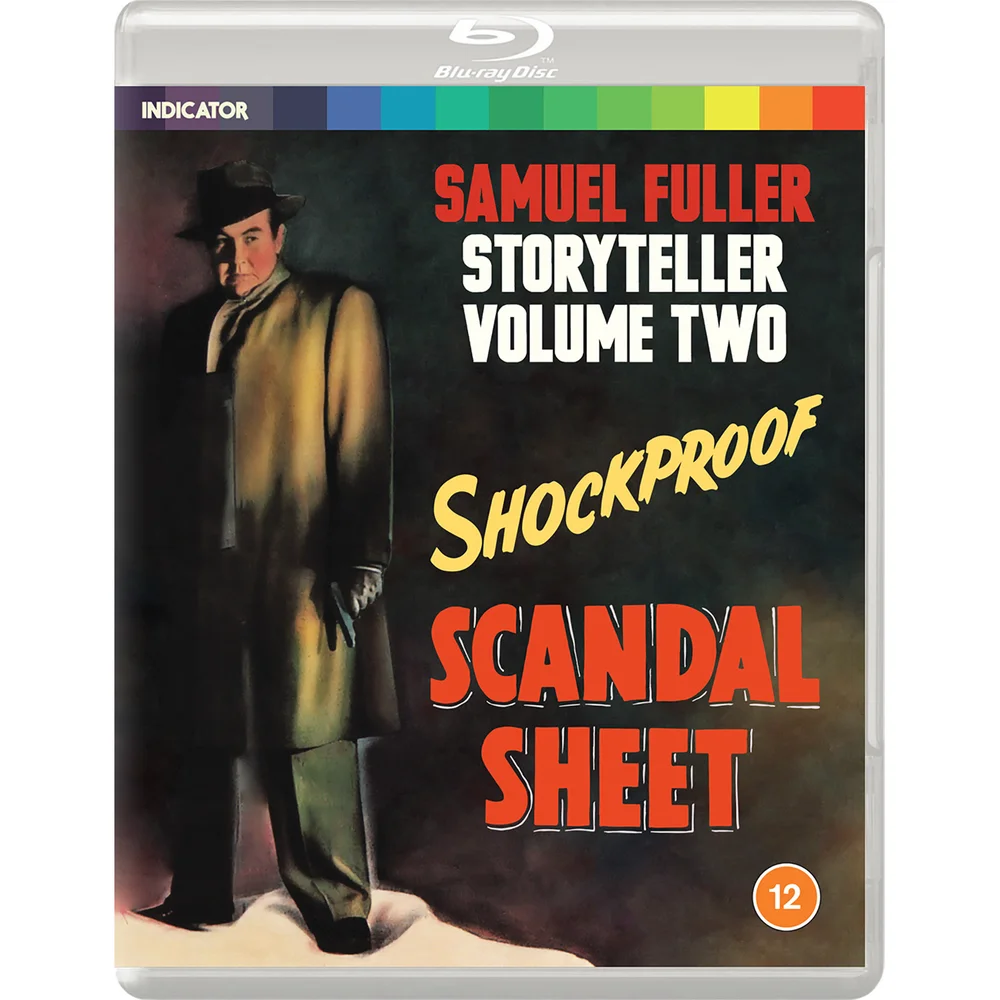Samuel Fuller: Storyteller Volume Two (Standard Edition) Afbeelding 1