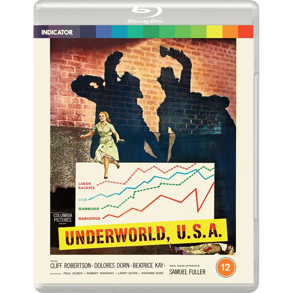 Underworld U.S.A. (Standard Edition) Afbeelding 1