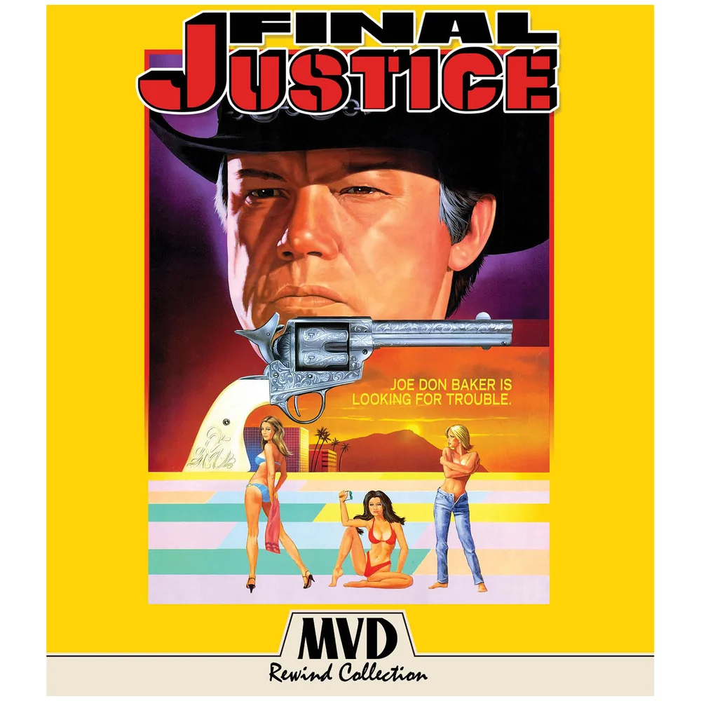 Final Justice: Collector's Edition (US Import) Afbeelding 1