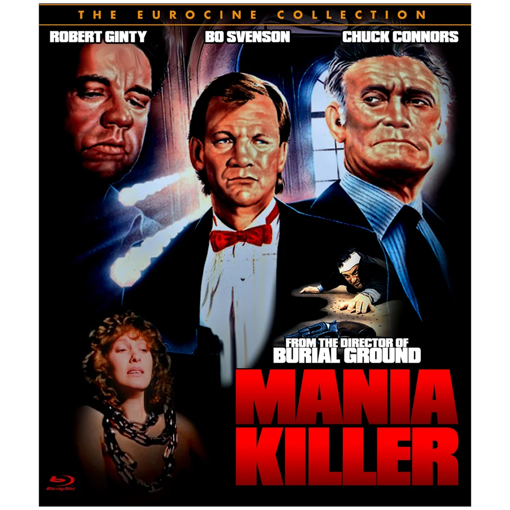 Mania Killer (US Import) Afbeelding 1