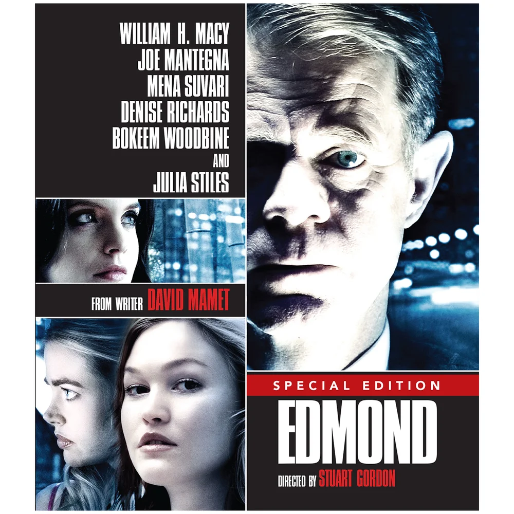 Edmond (US Import) Afbeelding 1