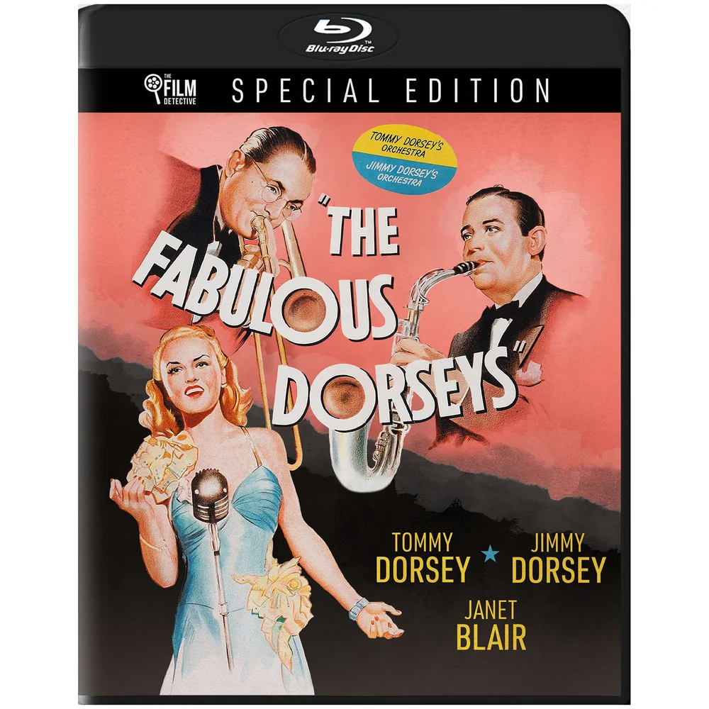 The Fabulous Dorseys: Special Edition (US Import) Afbeelding 1