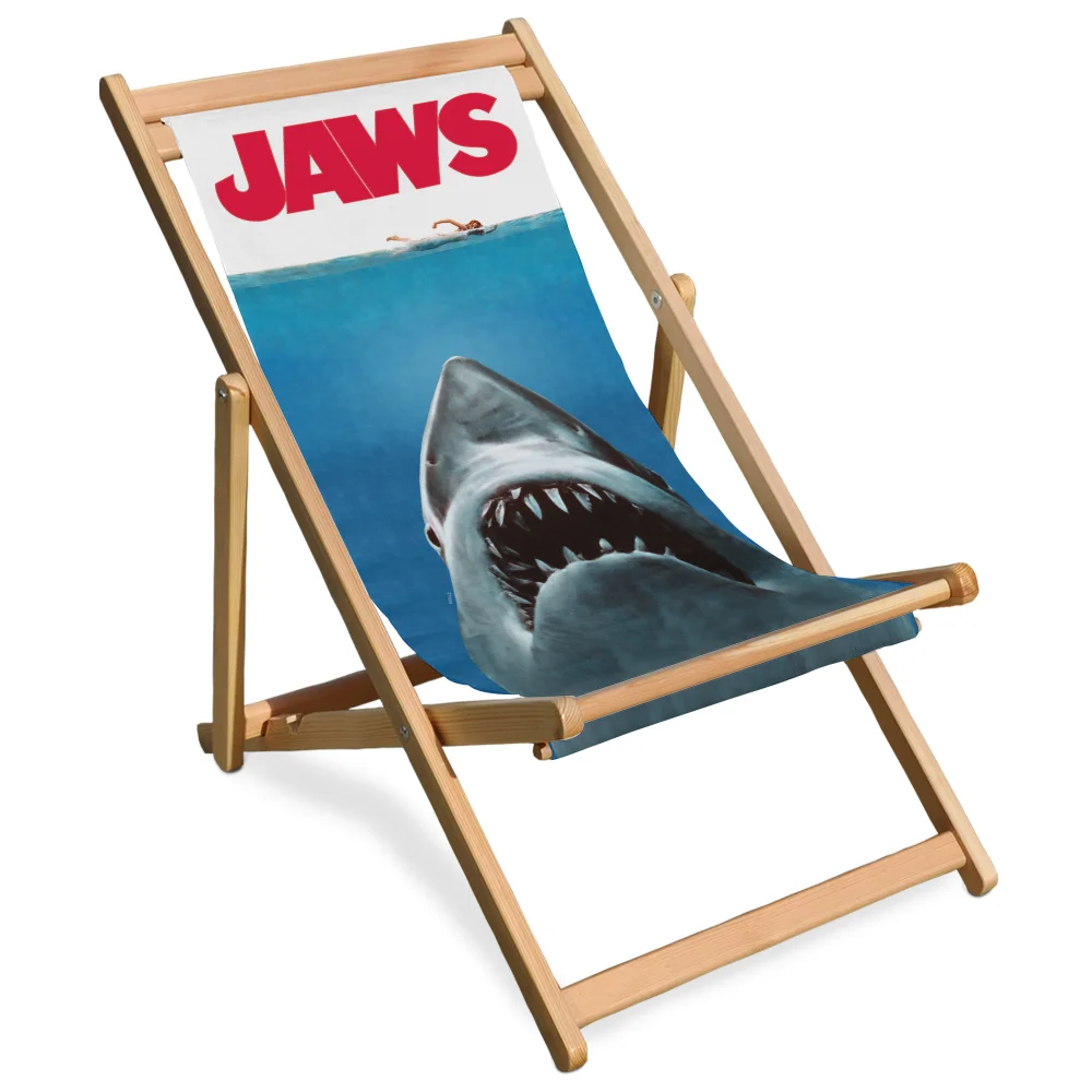 Jaws Deck Chair Afbeelding 1