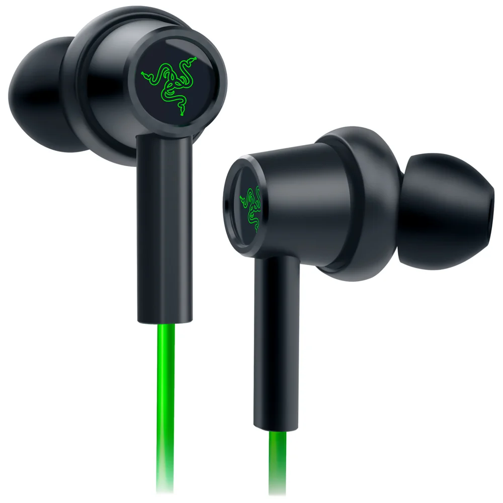 Razer Hammerhead Duo Console - Green Afbeelding 1