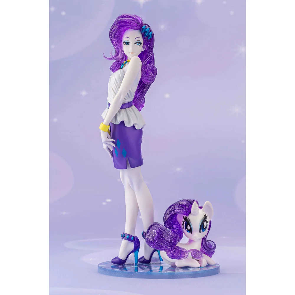 Kotobukiya My Little Pony Bishoujo Statue - Rarity (Limited Edition) Afbeelding 1