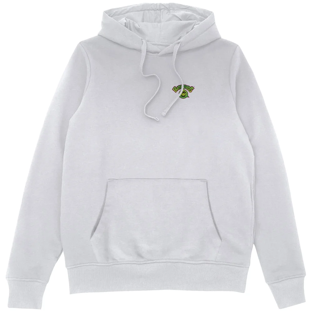Special Edition Unisex Hoodie - White - S - Wit Afbeelding 1