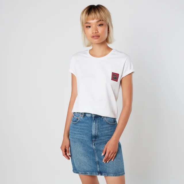 Tom & Jerry Evolution Women's T-Shirt - White