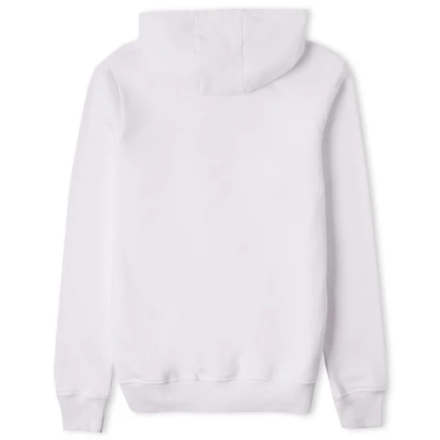 Pokémon Pokéball Unisex Hoodie - White