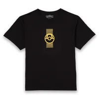 Pokémon Ultra Ball Unisex T-Shirt - Black