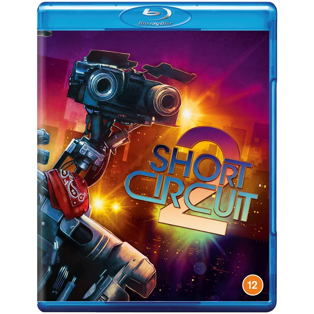 Short Circuit 2 Afbeelding 1