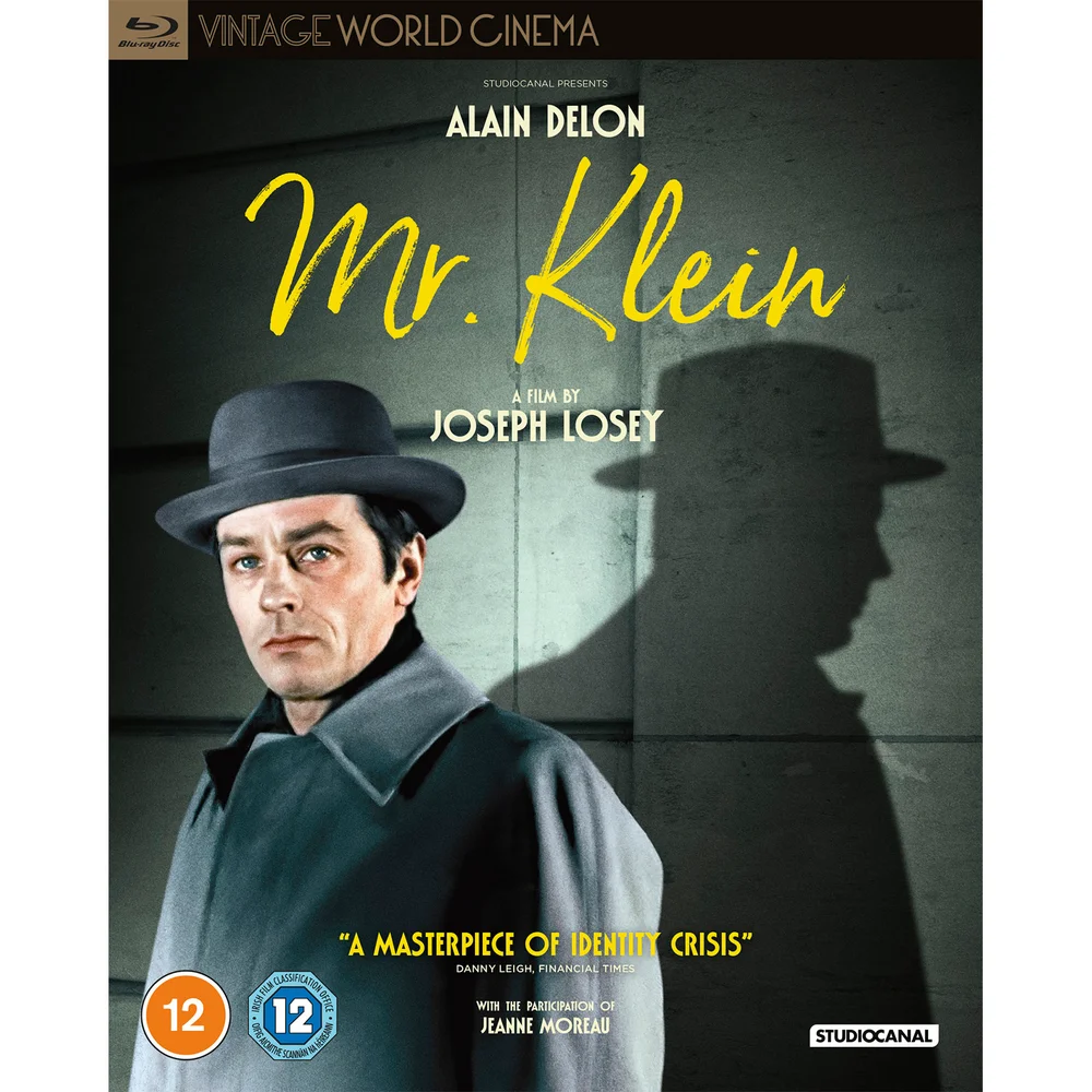 Mr. Klein - Vintage World Cinema Afbeelding 1