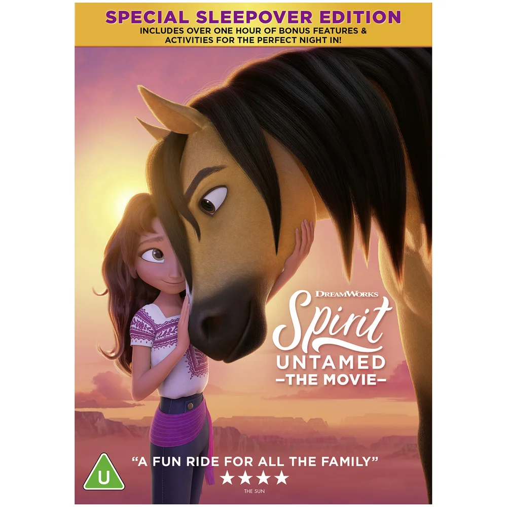 Spirit Untamed – The Movie Afbeelding 1