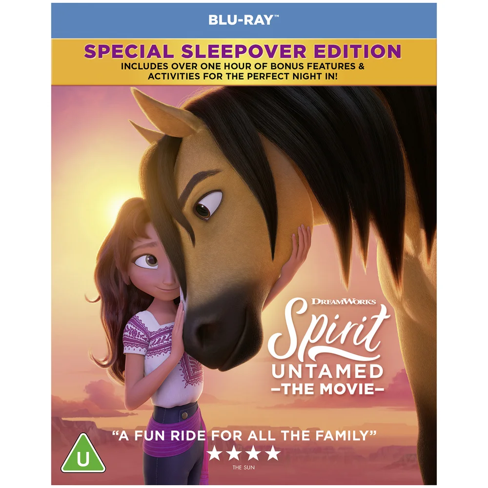 Spirit Untamed – The Movie Afbeelding 1