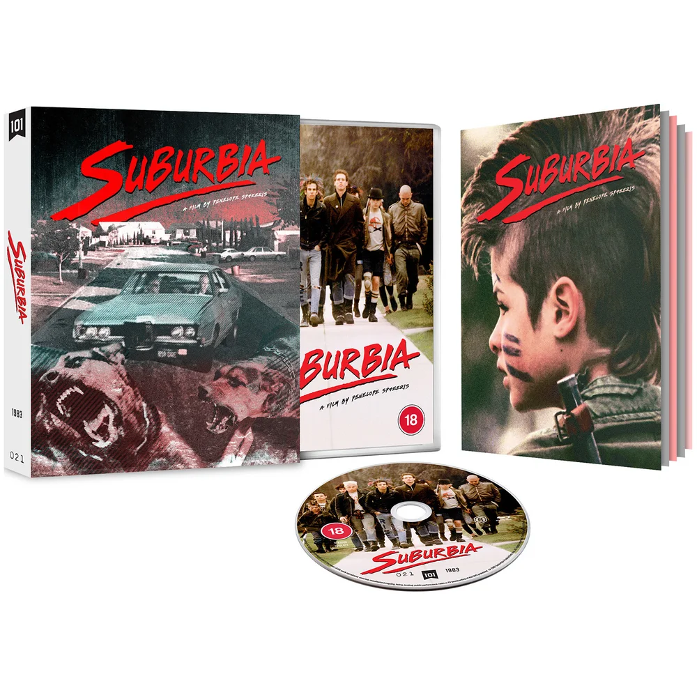 Suburbia - Limited Edition Afbeelding 1