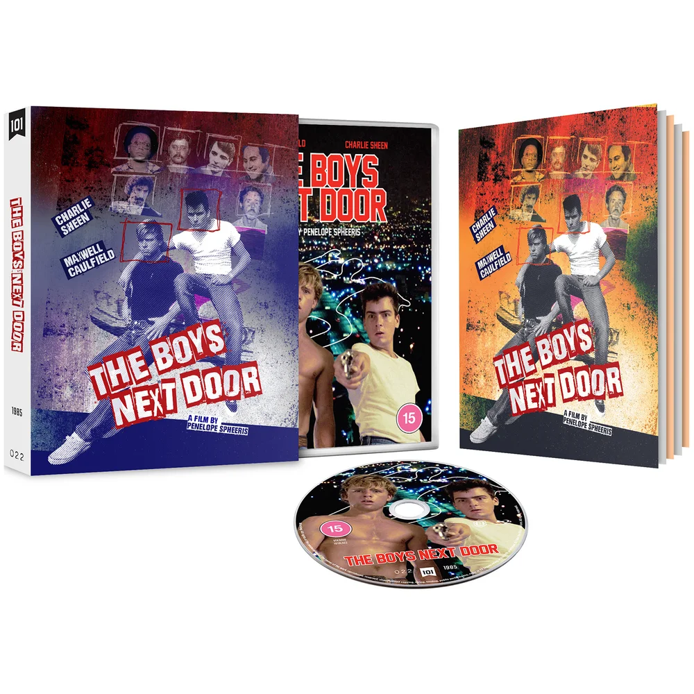 The Boys Next Door - Limited Edition Afbeelding 1